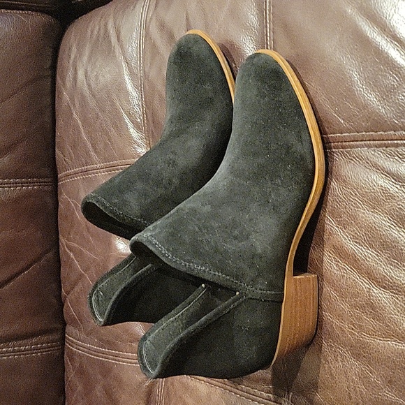 Lucky black baley2 boots - size 7 - Picture 2 of 8